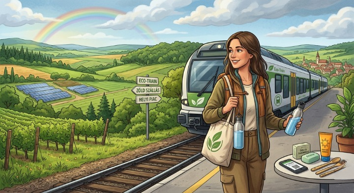 A fenntartható utazás gyakorlati útmutatója